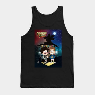 Stranger Falls Tank Top